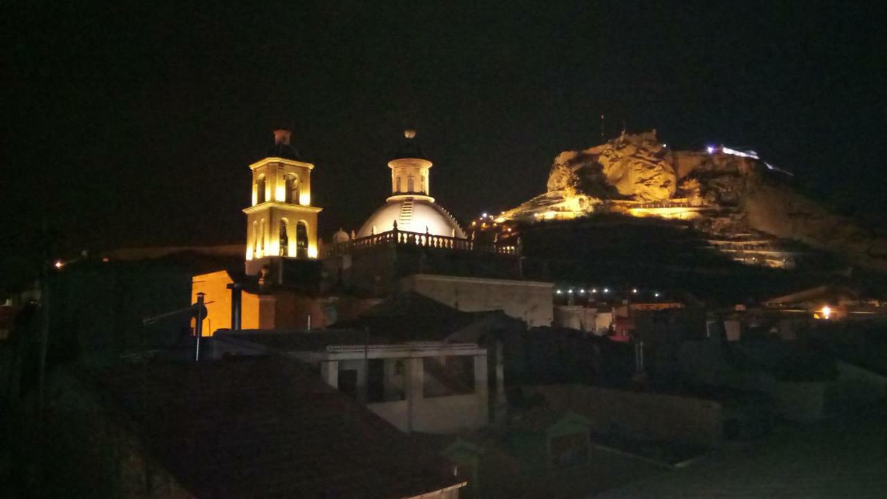 Love Alicante Luaran gambar